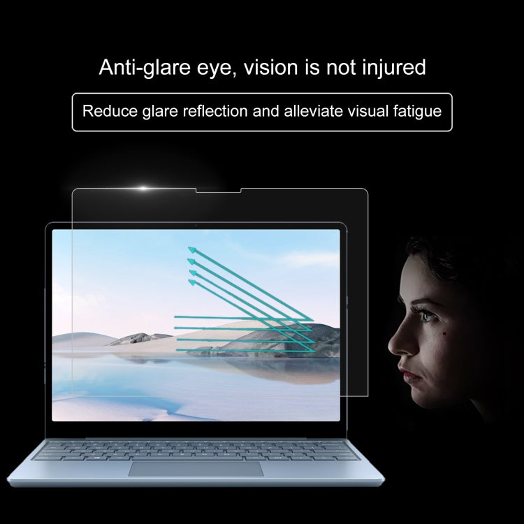 For Surface Laptop Go 2 PCS 9H HD Explosion-proof Tempered Glass Film - Others by buy2fix | Online Shopping UK | buy2fix