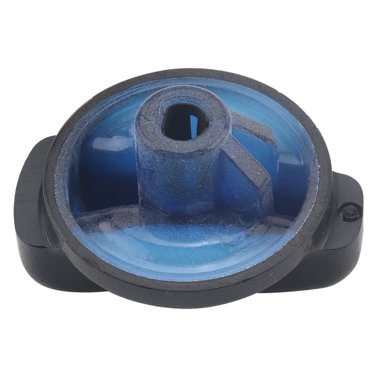 3 PCS Car Air Conditioning Panel Knob 5011218AC for Dodge - Air Conditioning System by buy2fix | Online Shopping UK | buy2fix