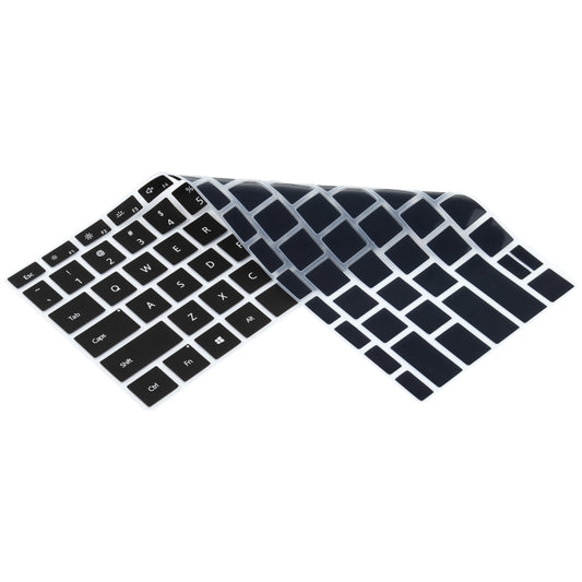 For Huawei MateBook 13 inch Laptop Crystal Keyboard Protective Film (Black) by buy2fix