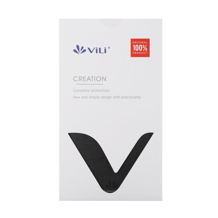 For OnePlus Nord N10 5G ViLi K Series Shockproof TPU + PU Leather Magnetic Buckle Horizontal Flip Case with Card Slots & Wallet & Holder(Black) - OnePlus Cases by ViLi | Online Shopping UK | buy2fix