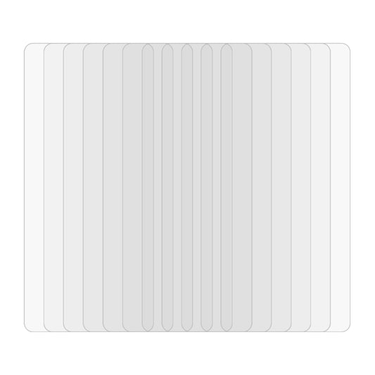 For Samsung Galaxy A72 5G / 4G 10pcs 0.26mm 9H 2.5D Tempered Glass Film by buy2fix