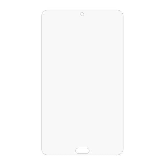 For Honor Waterplay 8 9H 2.5D Explosion-proof Tempered Glass Film - For Huawei MediaPad by buy2fix | Online Shopping UK | buy2fix