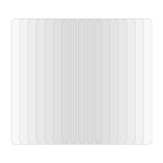 For Xiaomi Mi 10T 5G / 10T Pro 5G / 10T Lite 5G 10 PCS 0.26mm 9H 2.5D Tempered Glass Film by buy2fix