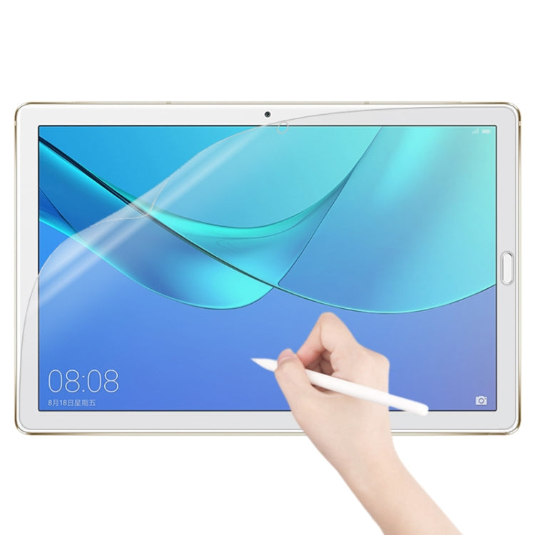 For Huawei MediaPad M5 10.8 inch Matte Paperfeel Screen Protector - Others by buy2fix | Online Shopping UK | buy2fix