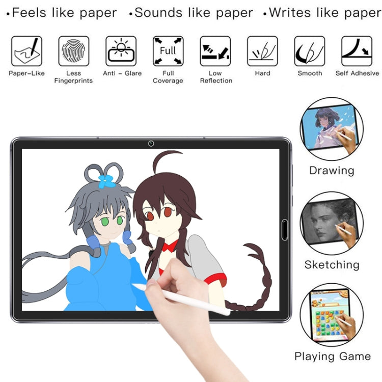 For Huawei MatePad 10.8 Matte Paperfeel Screen Protector - Others by buy2fix | Online Shopping UK | buy2fix