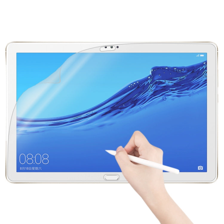 For Huawei MediaPad T5 10.1 inch Matte Paperfeel Screen Protector - Others by buy2fix | Online Shopping UK | buy2fix