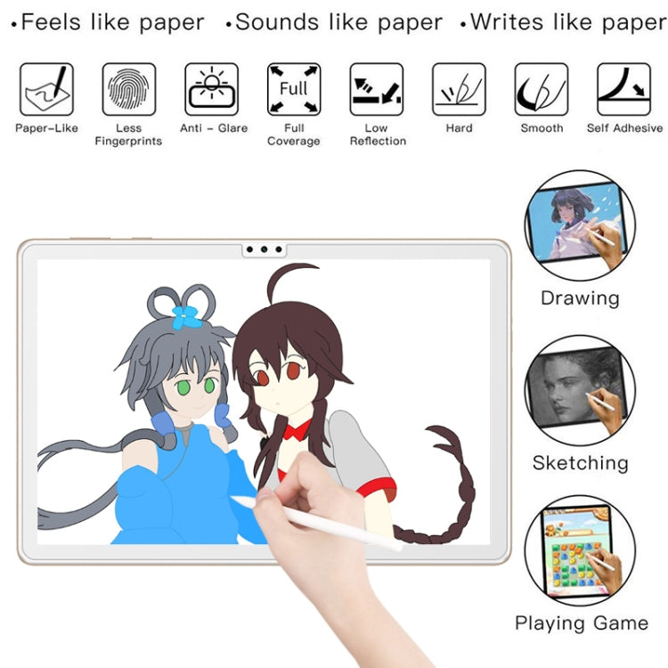 For Huawei Enjoy Tablet 2 Matte Paperfeel Screen Protector - Others by buy2fix | Online Shopping UK | buy2fix