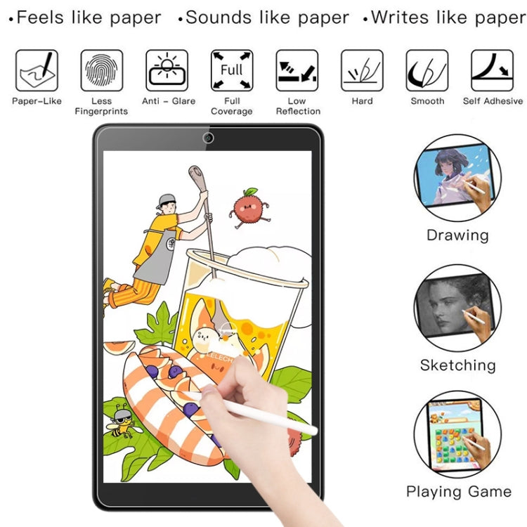 For Honor Tab 5 8 inch Matte Paperfeel Screen Protector - Others by buy2fix | Online Shopping UK | buy2fix