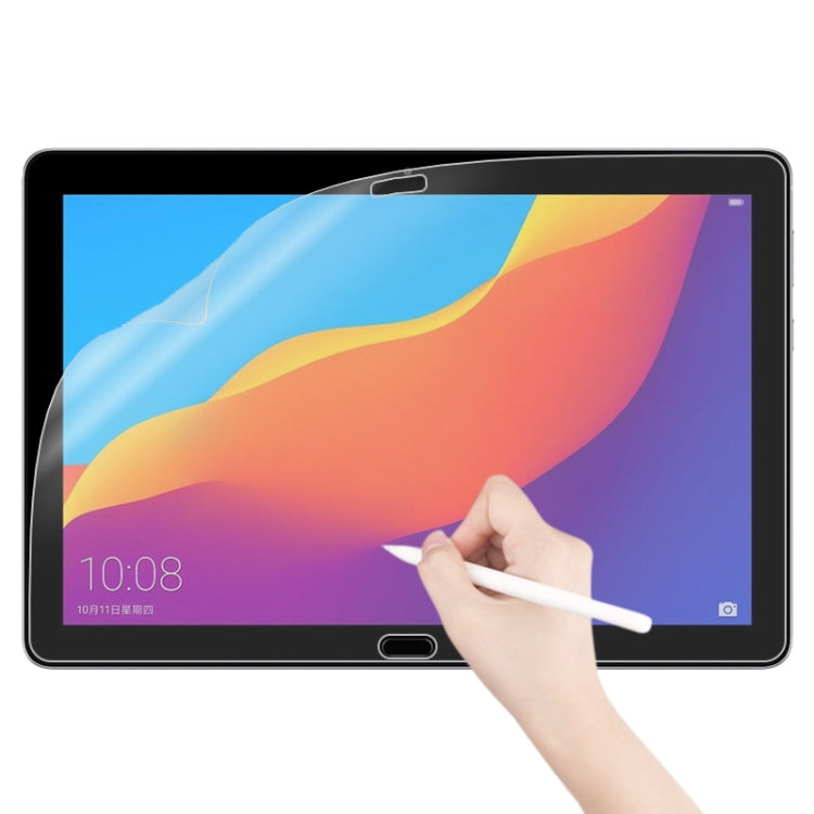 For Honor Tab 5 10.1 inch Matte Paperfeel Screen Protector - Others by buy2fix | Online Shopping UK | buy2fix