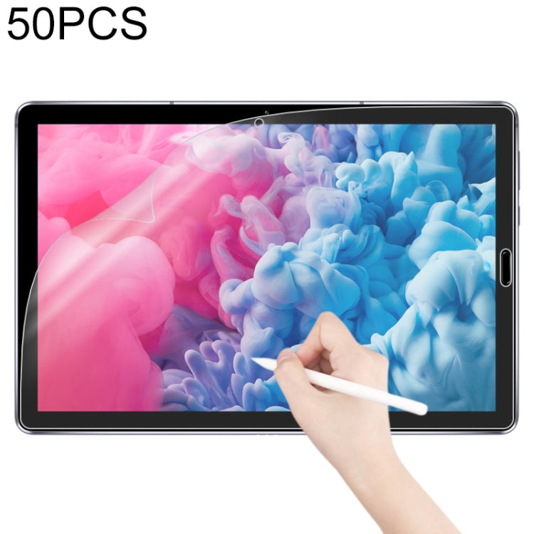 For Huawei MatePad 10.8 50 PCS Matte Paperfeel Screen Protector - Others by buy2fix | Online Shopping UK | buy2fix