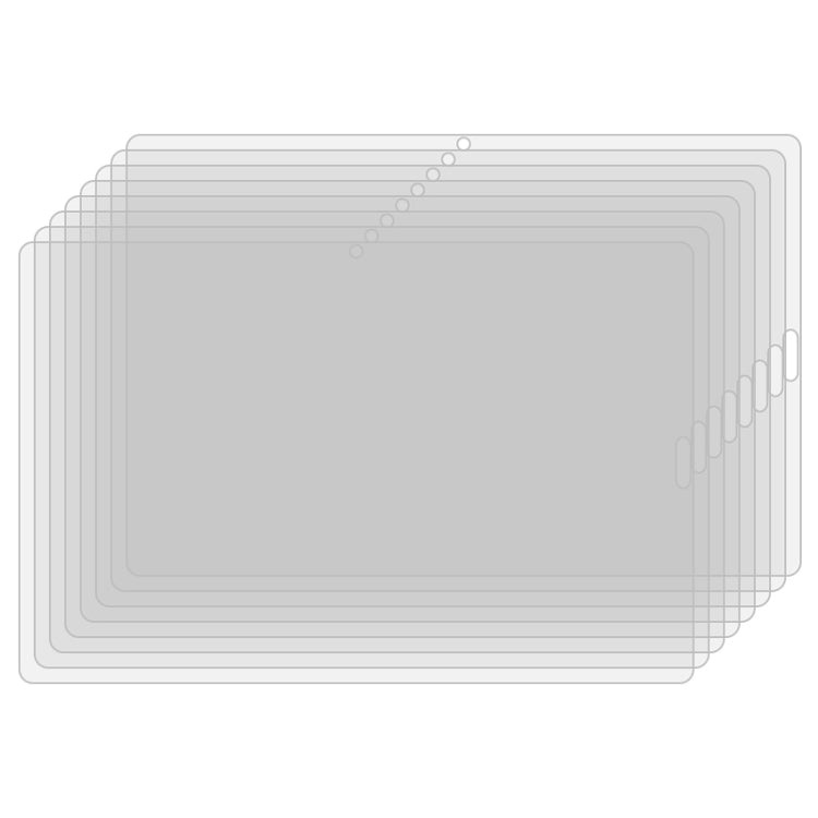 For Huawei MatePad 10.8 50 PCS Matte Paperfeel Screen Protector - Others by buy2fix | Online Shopping UK | buy2fix