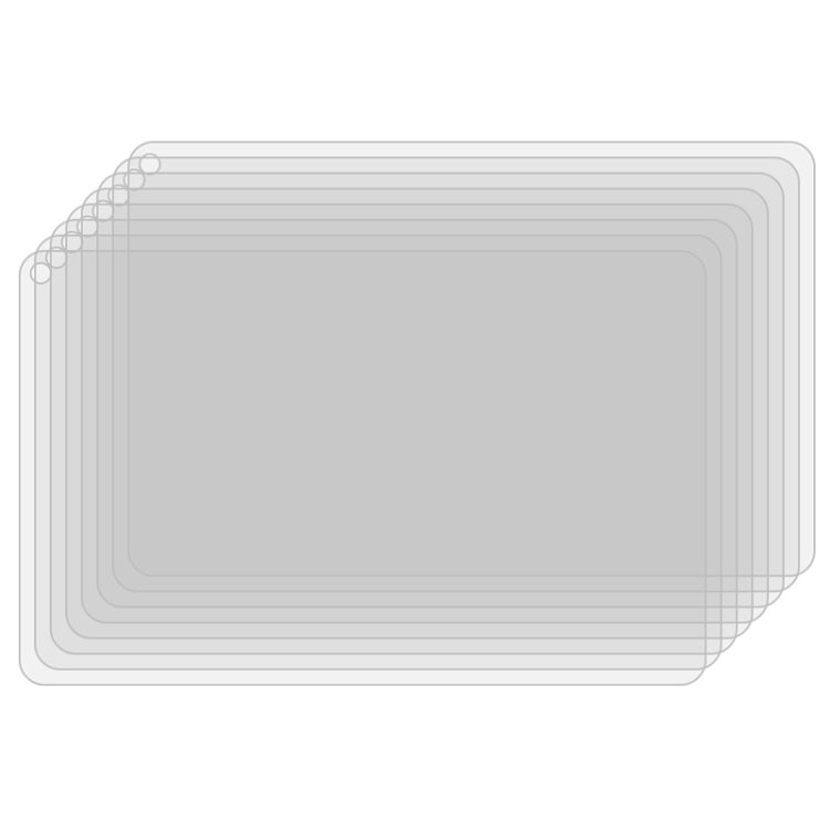 For Huawei Matepad Pro 10.8 50 PCS Matte Paperfeel Screen Protector - Others by buy2fix | Online Shopping UK | buy2fix