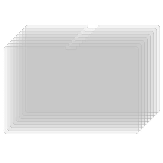 For Huawei Mediapad Enjoy 10.1 inch 50 PCS Matte Paperfeel Screen Protector - Others by buy2fix | Online Shopping UK | buy2fix