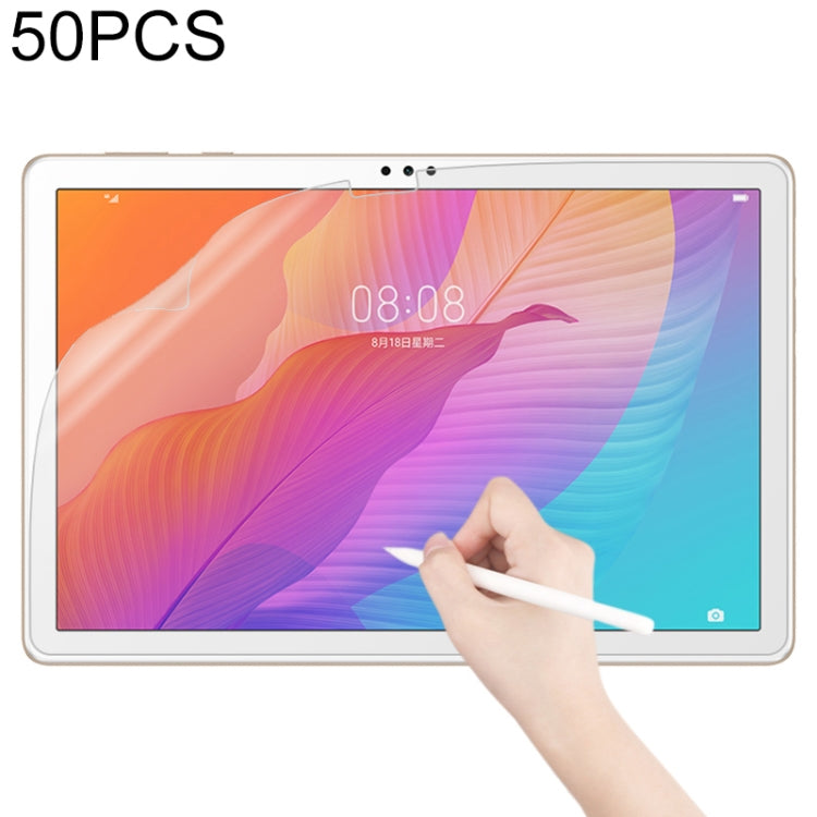 For Huawei Enjoy Tablet 2 50 PCS Matte Paperfeel Screen Protector - Others by buy2fix | Online Shopping UK | buy2fix
