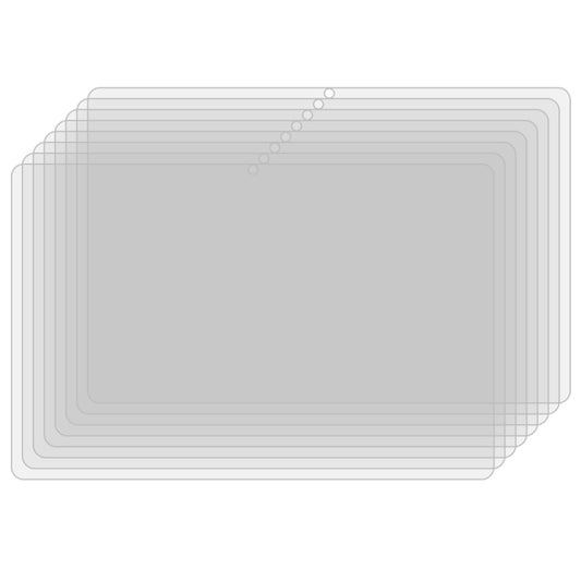 For Honor Pad 6 50 PCS Matte Paperfeel Screen Protector - Others by buy2fix | Online Shopping UK | buy2fix