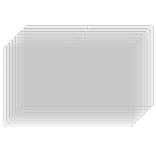 For Honor Pad V6 50 PCS Matte Paperfeel Screen Protector - Others by buy2fix | Online Shopping UK | buy2fix