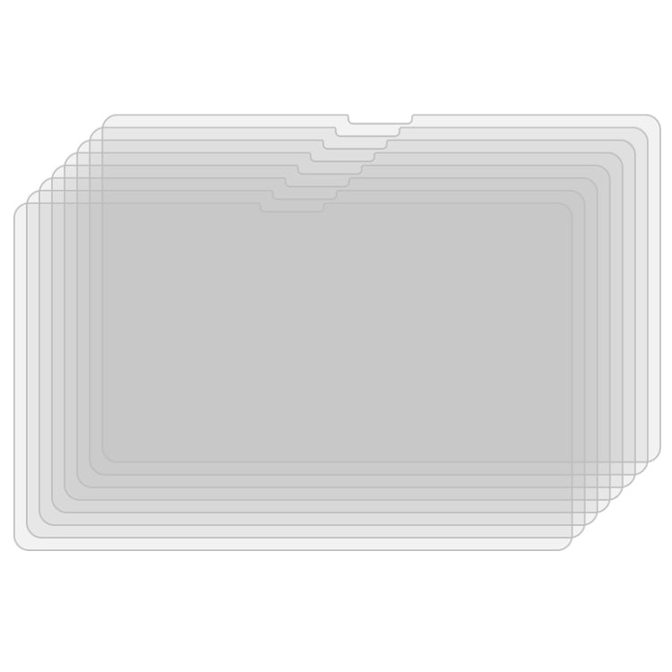 For Lenovo Tab P11 TB-J606F/J606L 50 PCS Matte Paperfeel Screen Protector - Others by buy2fix | Online Shopping UK | buy2fix