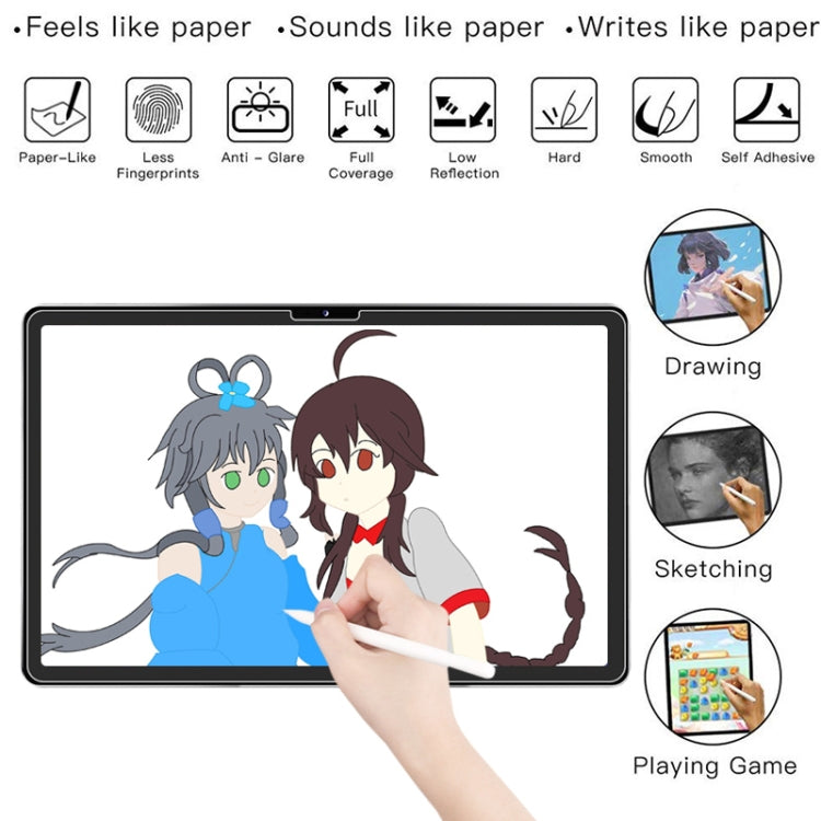 For Lenovo Tab P11 TB-J606F/J606L 50 PCS Matte Paperfeel Screen Protector - Others by buy2fix | Online Shopping UK | buy2fix