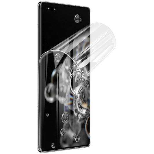 For Honor V40 5G 2 PCS IMAK Hydrogel Film III Full Coverage Screen Protector by imak