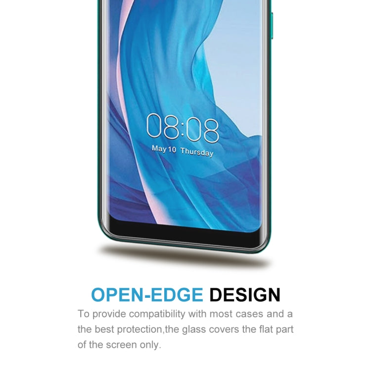 For Ulefone Note 11P 50 PCS 0.26mm 9H 2.5D Tempered Glass Film - Others by buy2fix | Online Shopping UK | buy2fix