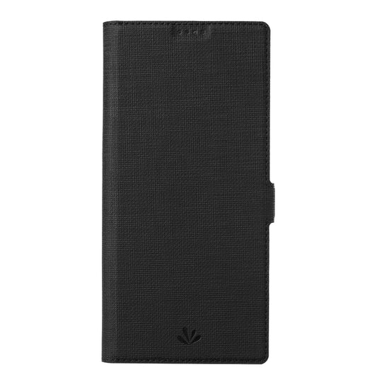For OnePlus 9 ViLi K Series Shockproof TPU + PU Leather Magnetic Buckle Horizontal Flip Case with Card Slots & Wallet & Holder(Black) - OnePlus Cases by ViLi | Online Shopping UK | buy2fix