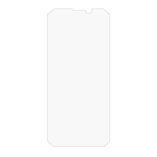 For Blackview Bl6000 Pro 5G 50 PCS 0.26mm 9H 2.5D Tempered Glass Film by buy2fix