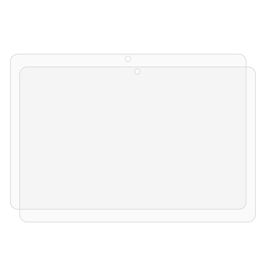 For Amazon Fire HD 10 Plus (2021) 2 PCS 9H 2.5D Explosion-proof Tempered Glass Film - Others by buy2fix | Online Shopping UK | buy2fix