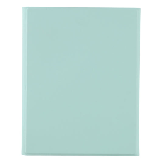 YT11B-A 2021 Detachable Candy Color Skin Texture Round Keycap Bluetooth Keyboard Leather Tablet Case with Touch Control & Pen Slot & Stand For iPad Pro 11 2021 / Air4 / Air5 / Pro 11(Light Green) by buy2fix