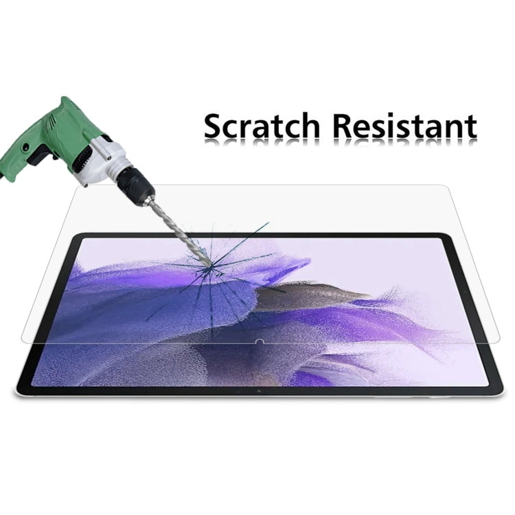 For Samsung Galaxy Tab S7 FE / T730 50 PCS Matte Paperfeel Screen Protector - For Samsung by buy2fix | Online Shopping UK | buy2fix