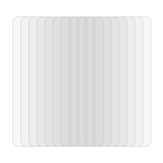 For OPPO Realme 8 5G / 8S 5G 10 PCS 0.26mm 9H 2.5D Tempered Glass Film by buy2fix