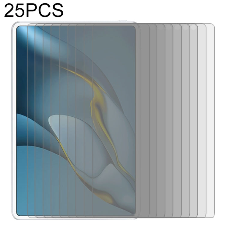 For Huawei MatePad Pro 12.6 2021 25 PCS Full Screen HD PET Screen Protector - Others by buy2fix | Online Shopping UK | buy2fix