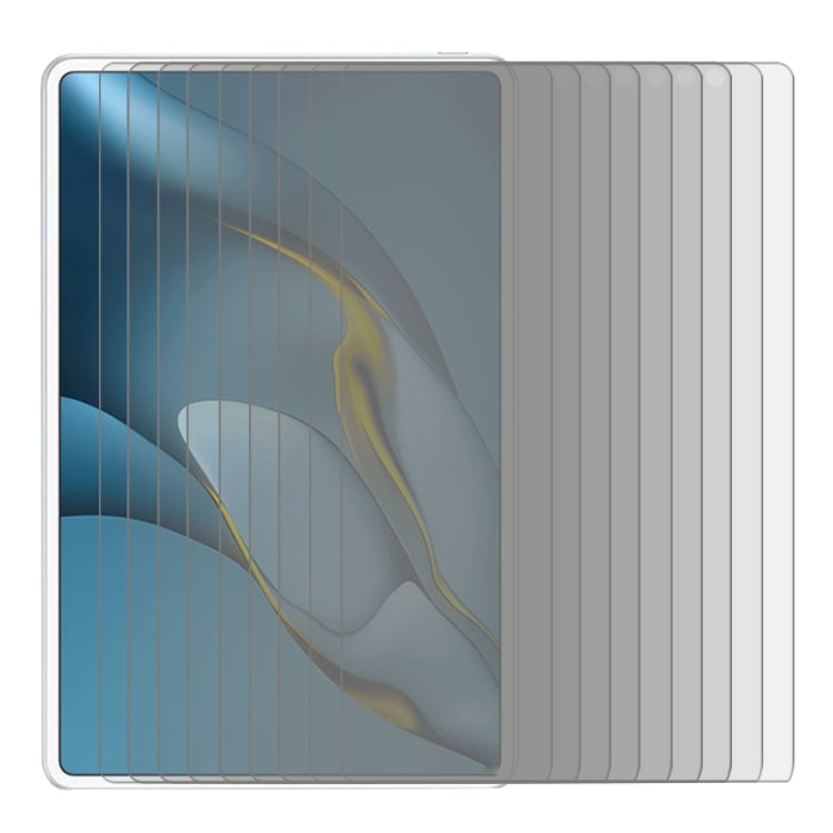 For Huawei MatePad Pro 12.6 2021 25 PCS Full Screen HD PET Screen Protector - Others by buy2fix | Online Shopping UK | buy2fix