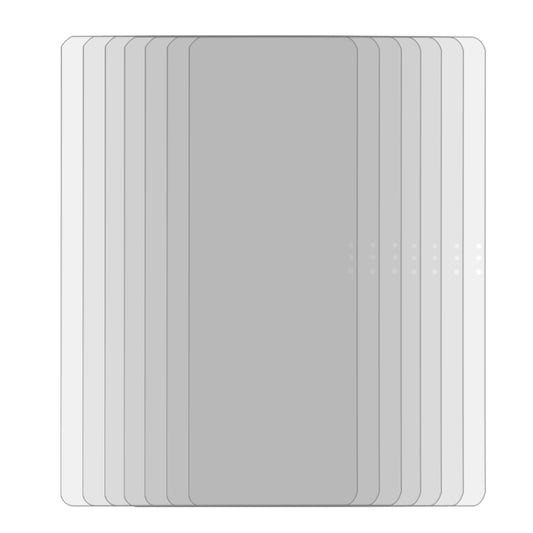 For Lenovo Pad Plus 50 PCS Matte Paperfeel Screen Protector - Others by buy2fix | Online Shopping UK | buy2fix
