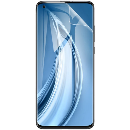 For Xiaomi Mi 10S 2 PCS IMAK Curved Full Screen Hydrogel Film Front Protector by imak