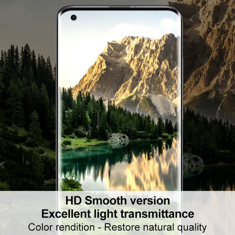 For Xiaomi Mi 10S 2 PCS IMAK Curved Full Screen Hydrogel Film Front Protector - by imak | Online Shopping UK | buy2fix