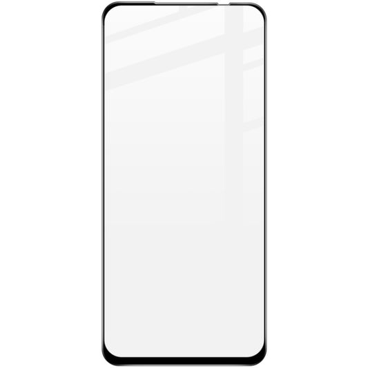 For OnePlus Nord N200 5G IMAK 9H Surface Hardness Full Screen Tempered Glass Film Pro+ Series by imak