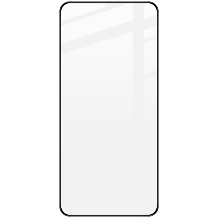 For OPPO A54 4G IMAK 9H Surface Hardness Full Screen Tempered Glass Film Pro+ Series - OPPO Tempered Glass by imak | Online Shopping UK | buy2fix