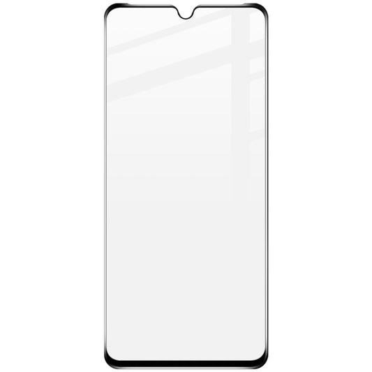 For Samsung Galaxy A22 4G IMAK 9H Surface Hardness Full Screen Tempered Glass Film Pro+ Series by imak