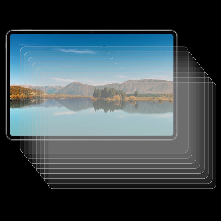 For Huawei MatePad Pro 12.6 2021 / Huawei Matebook E 2022 12.6 / Lenovo Xiaoxin Pad Pro 12.6 / Lenovo Tab P12 Pro 12.6 25 PCS 9H 2.5D Explosion-proof Tempered Glass Film - For Huawei MediaPad by buy2fix | Online Shopping UK | buy2fix