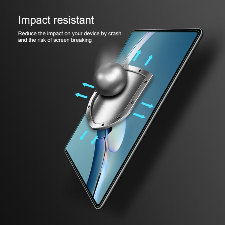 For Huawei Mate Pad Pro 12.6 2021 NILLKIN H+ Explosion-proof Tempered Glass Film - Huawei Tempered Glass by buy2fix | Online Shopping UK | buy2fix