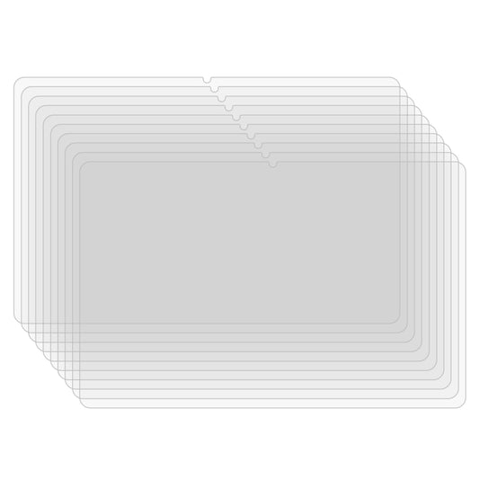 25pcs 9H 2.5D Explosion-proof Tempered Glass Film For Huawei MatePad 11 2021 / Honor Tablet V7 Pro / Honor Pad V8 - For Huawei MediaPad by buy2fix | Online Shopping UK | buy2fix