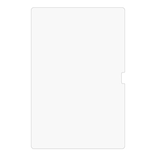 For Ulefone Tab A7 10 PCS 0.26mm 9H 2.5D Tempered Glass Film by buy2fix