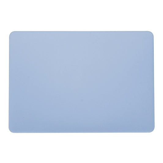 For Macbook Pro 16 inch Laptop Matte Style Protective Case(New Actual Blue) - MacBook Pro Cases by buy2fix | Online Shopping UK | buy2fix
