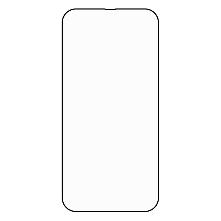 For iPhone 13 mini Full Glue Full Screen Tempered Glass Film - iPhone 13 mini Tempered Glass by buy2fix | Online Shopping UK | buy2fix