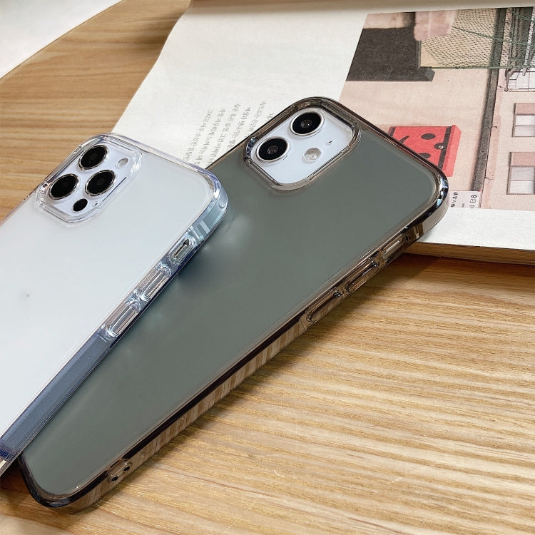For iPhone 13 Pro Phantom TPU + PC Shockproof Protective Case (Transparent) - iPhone 13 Pro Cases by buy2fix | Online Shopping UK | buy2fix