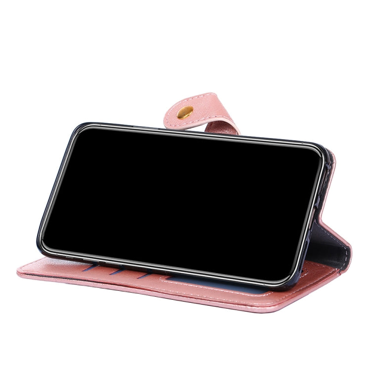 For Motorola Moto G30 Zipper Bag PU + TPU Horizontal Flip Leather Case with Holder & Card Slot & Wallet & Lanyard(Gold) by buy2fix