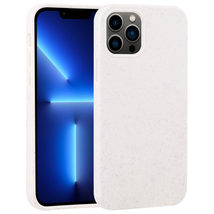 For iPhone 13 Pro Starry Series Shockproof Straw Material + TPU Protective Case (Starlight) - iPhone 13 Pro Cases by buy2fix | Online Shopping UK | buy2fix