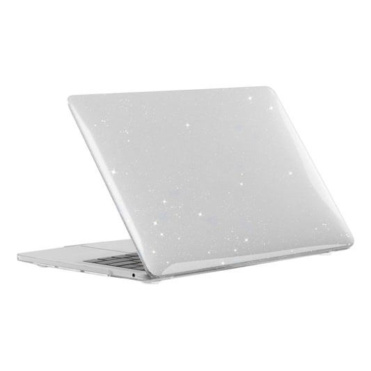 Gypsophila Laptop Protective Case For MacBook Pro 13.3 inch A1706 / A1708 / A1989 / A2159 / A2289 / A2251 / A2338(White) by buy2fix