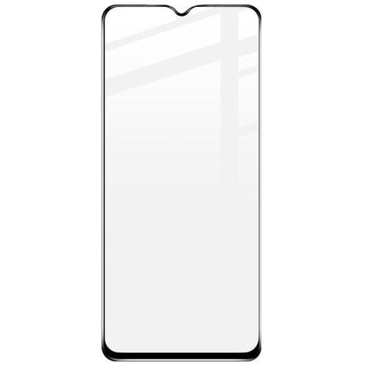 For OPPO A16 IMAK 9H Surface Hardness Full Screen Tempered Glass Film Pro+ Series by imak