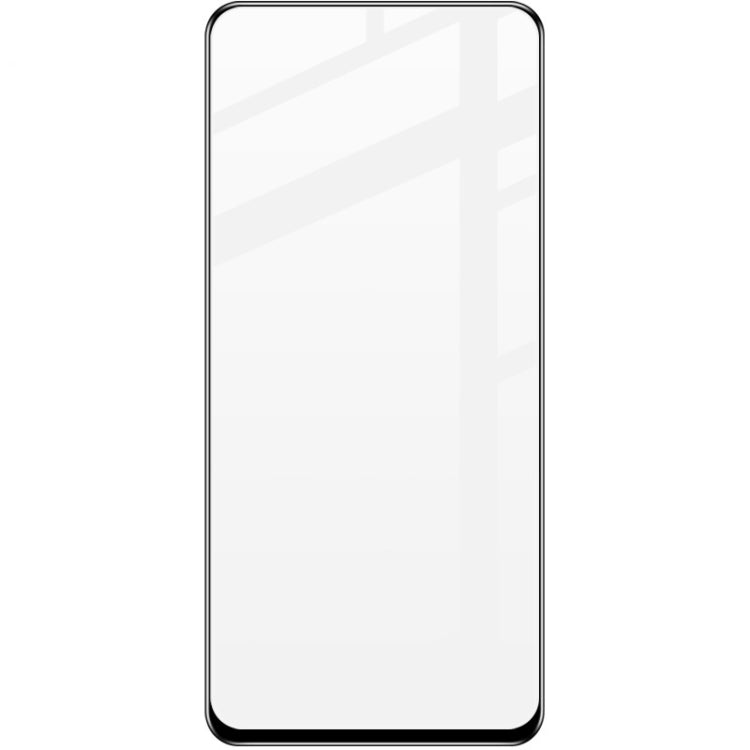 For Xiaomi Redmi Note 10 5G / 4G IMAK 9H Surface Hardness Full Screen Tempered Glass Film Pro+ Series - by imak | Online Shopping UK | buy2fix